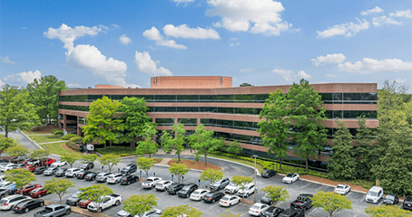 File Savers Data Recovery Office Building in Birmingham Alabama